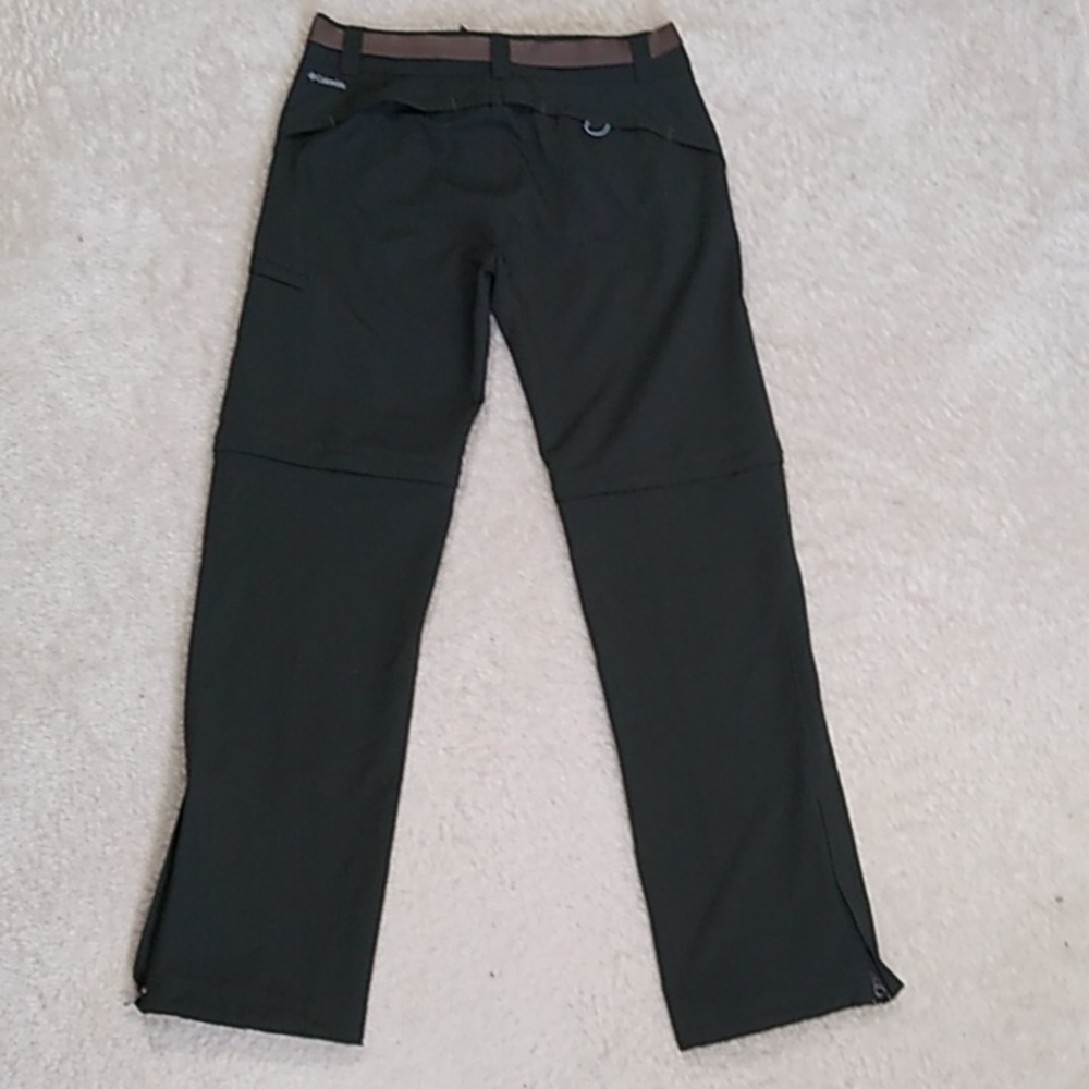 Columbia Women's Hiking Pants size 4 Short Omni Shade